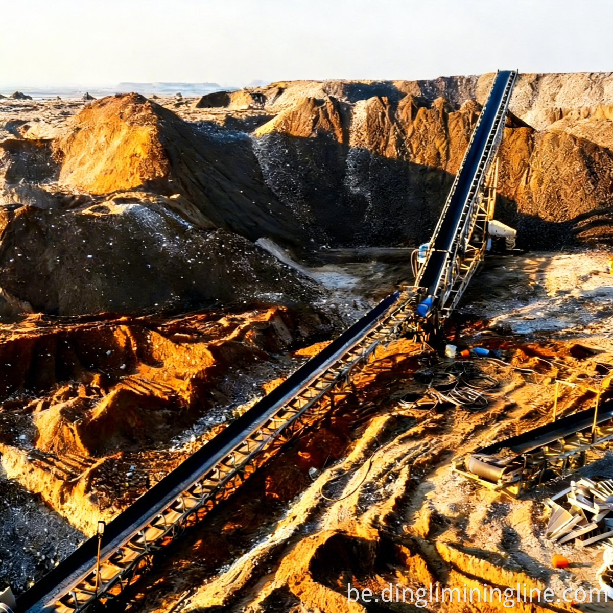 Mobile Roller Screening Station